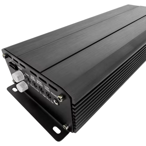 Lanbo 1500W RMS and Mini Size Class D Car Amplifier Monoblock Amplifier